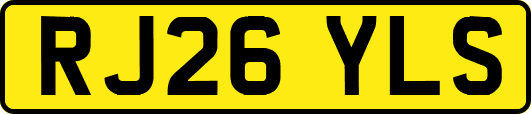 RJ26YLS
