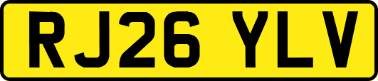 RJ26YLV