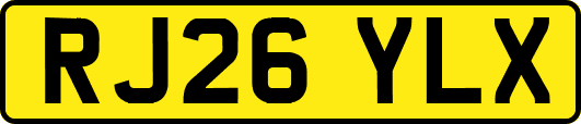 RJ26YLX