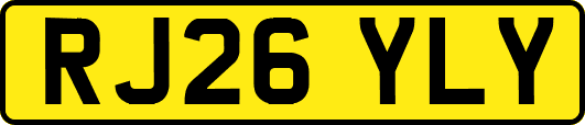 RJ26YLY