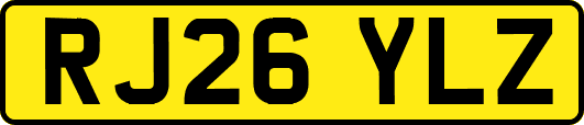 RJ26YLZ