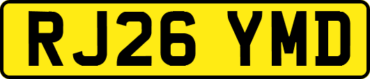 RJ26YMD