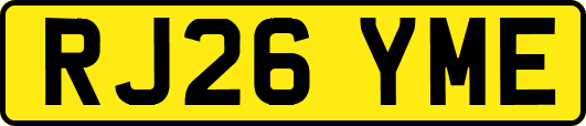 RJ26YME