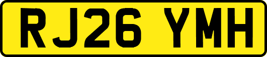 RJ26YMH