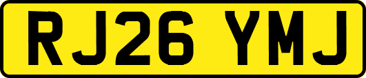 RJ26YMJ
