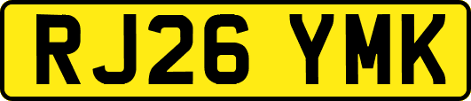 RJ26YMK