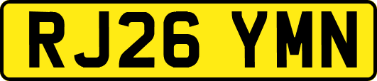 RJ26YMN