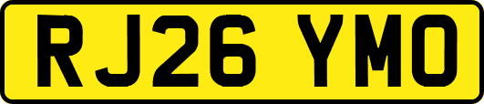 RJ26YMO