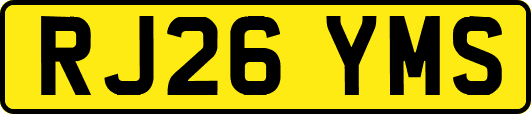 RJ26YMS