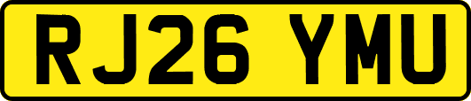RJ26YMU