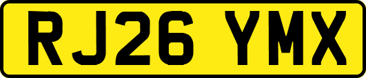 RJ26YMX