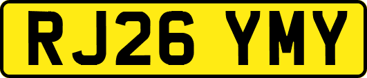 RJ26YMY