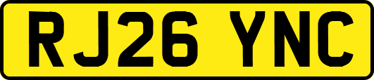RJ26YNC