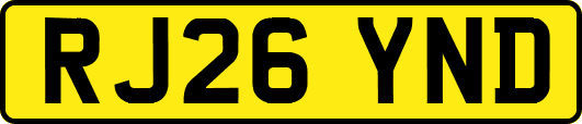 RJ26YND