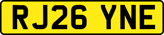 RJ26YNE
