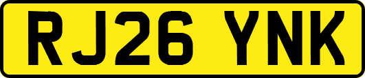 RJ26YNK