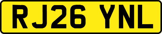 RJ26YNL