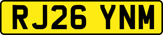 RJ26YNM