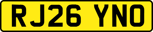 RJ26YNO