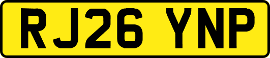 RJ26YNP