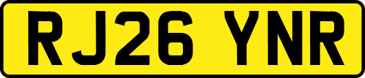 RJ26YNR