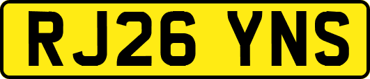RJ26YNS