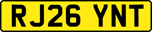 RJ26YNT