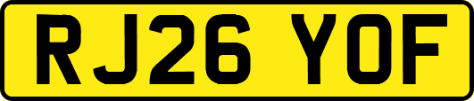 RJ26YOF