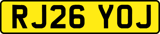 RJ26YOJ