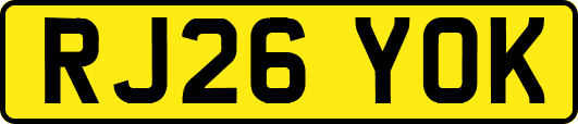 RJ26YOK
