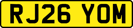 RJ26YOM