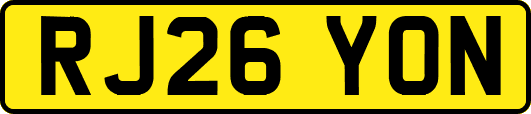 RJ26YON