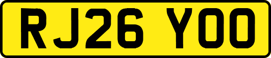 RJ26YOO