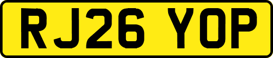 RJ26YOP