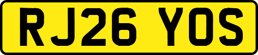 RJ26YOS