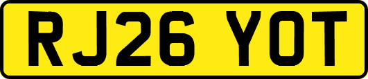 RJ26YOT