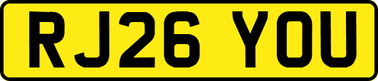 RJ26YOU