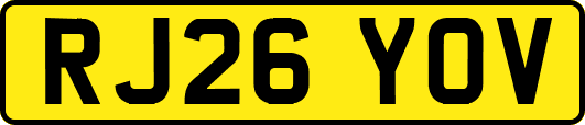 RJ26YOV
