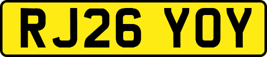 RJ26YOY