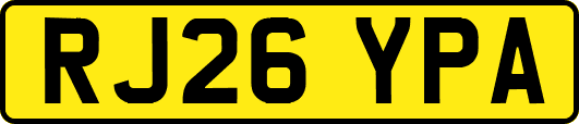 RJ26YPA