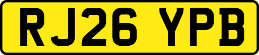 RJ26YPB