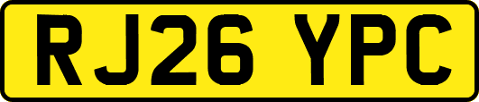 RJ26YPC