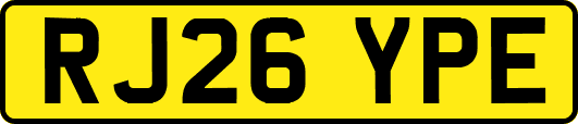RJ26YPE