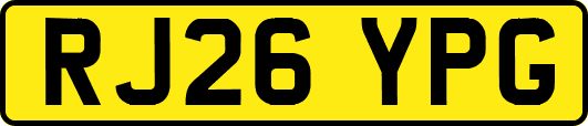 RJ26YPG