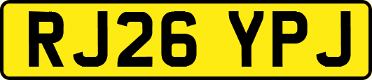 RJ26YPJ