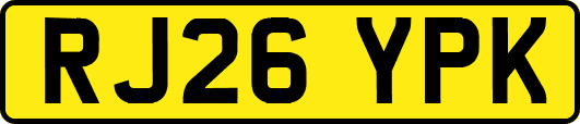 RJ26YPK