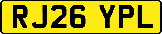 RJ26YPL