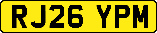 RJ26YPM