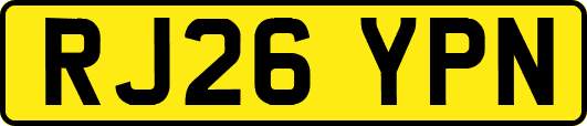 RJ26YPN
