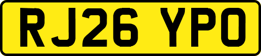 RJ26YPO